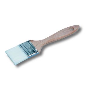 Brosse pinceau peinture plate à lessiver et dégraisser Nylon - Nespoli