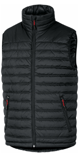 GILET DOUDOUNE G-DOON NOIR M