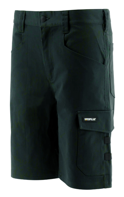 SHORT STRETCH TRACKER NOIR T40