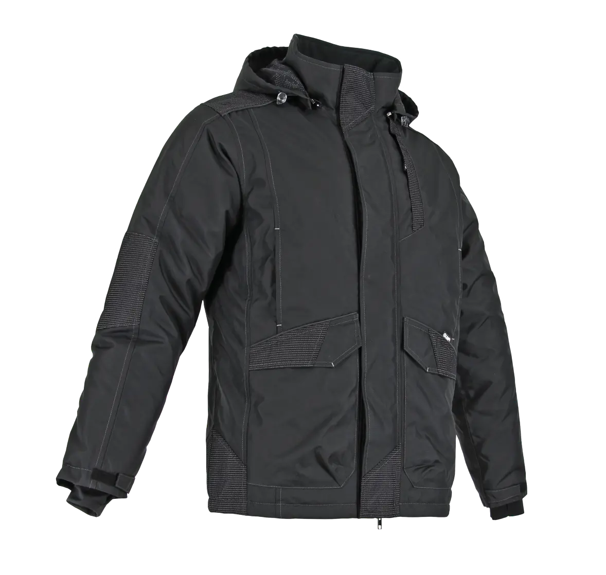 PARKA OURAL NOIR