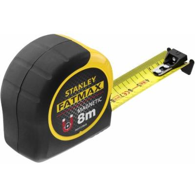 Mètre à ruban large FatMax Blade Armor® Magnétique 8m - Stanley