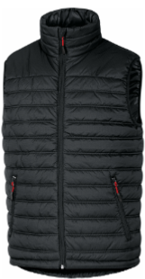 GILET DOUDOUNE G-DOON NOIR M