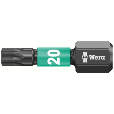 Embout Torx® DC SB Impaktor 867/1 - Wera