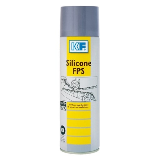 Lubrifiant huile silicone FPS multi support ne grince plus - CRC