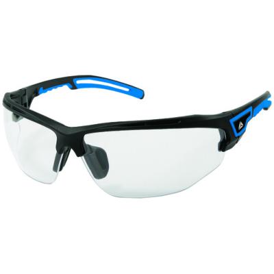 Lunette polycarbonate teinte incolore anti-bue anti-rayure ASO2 - Delta Plus