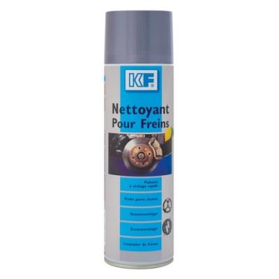 Nettoyant freins embrayage voiture enlve huile graisse et dpts 6571 - KF CRC