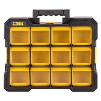 Organiseur mallette Flip Bins Fatmax® pour outil fixation - Stanley