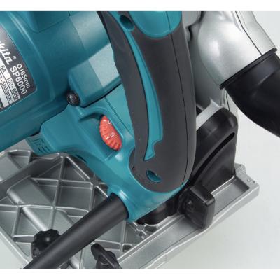 Scie circulaire plongeante 1300W SP6000J coupe nette avec réglage précis gradué - Makita