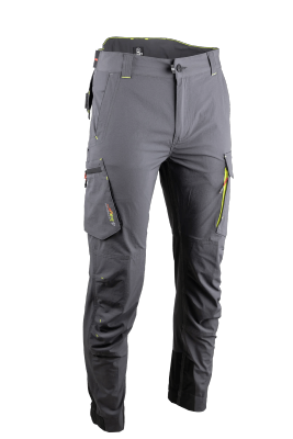 PANTALON SOLAIRE GRIS NUIT