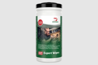 LINGETTE NETTOYANTE EXPERT WIPES TUBE DE 90 (MAINS, SURFACES ET OUTILS)