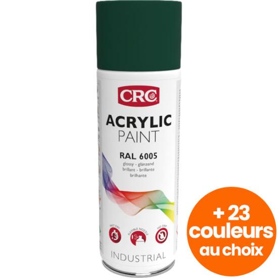 Acrylic Paint peinture haute qualité de protection durable multi support - CRC