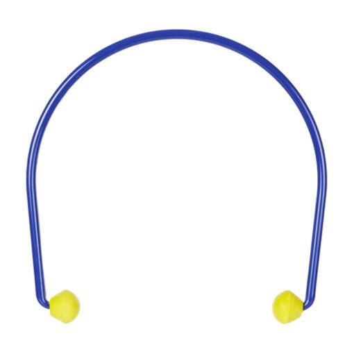 Arceau avec bouchons d'oreilles boule quies antibruit - 3M 