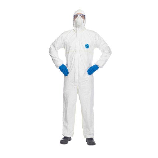 Combinaison TYVEK® 200 Easysafe protection légère anti particules - Tyvek