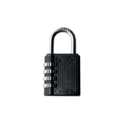 Cadenas  combinaisons 4 chiffres zamack 6.5mm 255/40 - Abus