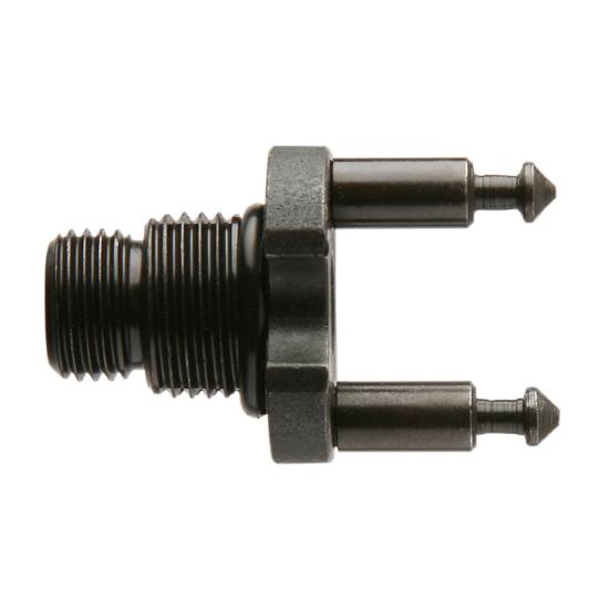 Connecteurs Quicklock double filetage pour scie 14 à 210mm 652QLDF (Lot x5) - Diager