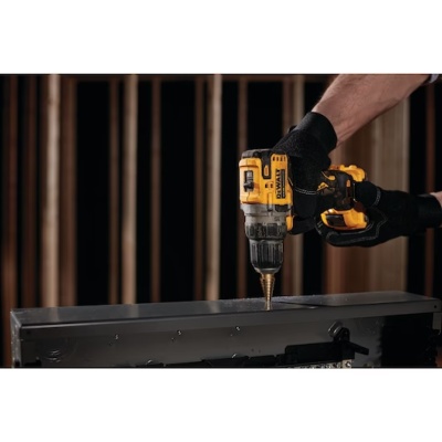 Perceuse visseuse 12V 2X2,0 Ah LI-ION DCD701D2 - Dewalt