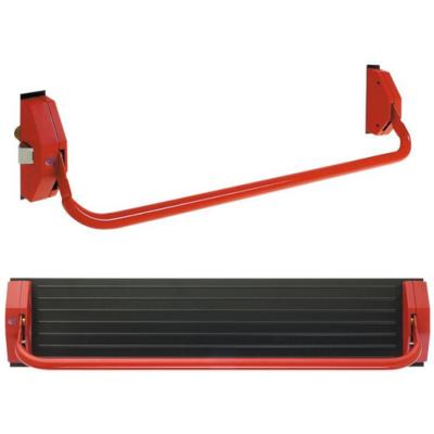 Serrure antipanique rouge ECOBAR 900  pne basculant latral 18481000 - Vachette
