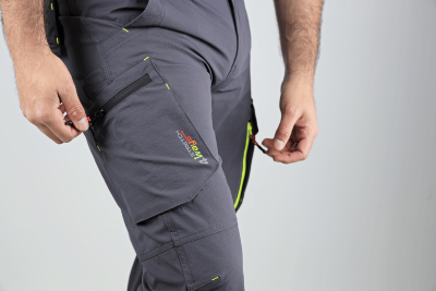 PANTALON SOLAIRE GRIS NUIT